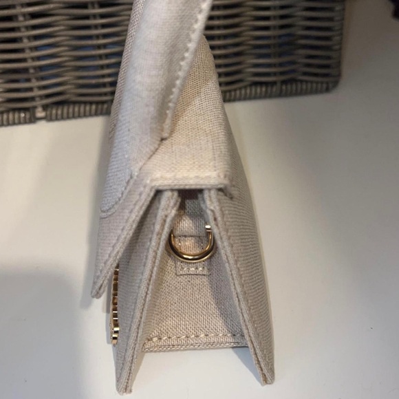 Jacquemus Le Chiquito Linen Bag - Picture 4 of 8
